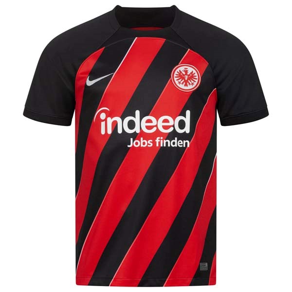 Tailandia Camiseta Eintracht Frankfurt Primera equipo 2023-24